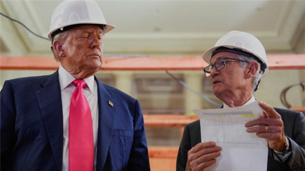 Jerome Powell và những vụ bê bối của Fed