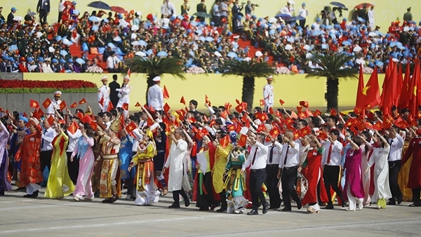 Đại hội đại biểu toàn quốc lần thứ XIV của Đảng: Kỳ vọng và tin tưởng từ bạn bè quốc tế