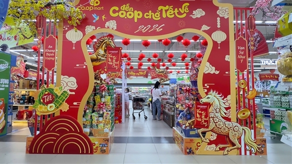 Đà Nẵng nỗ lực bảo đảm hàng Tết dồi dào, giá ổn định, chất lượng