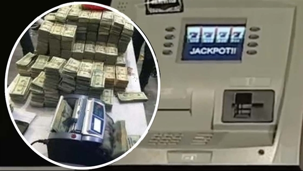 Mỹ: Dùng mã độc rút tiền từ ATM