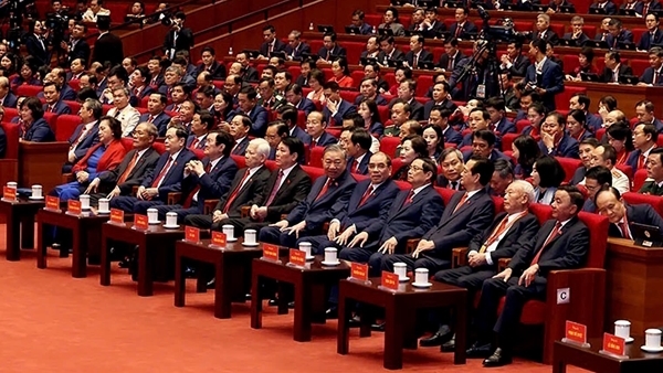 Thông tin về ngày khai mạc Đại hội XIV của Đảng