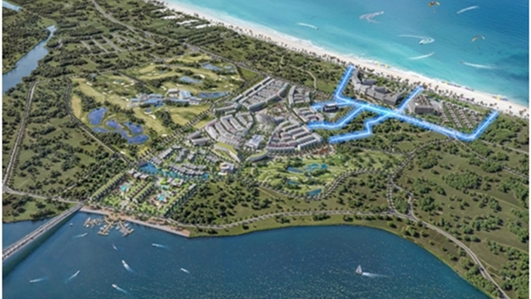 The An Heritage chính thức được cấp sổ đỏ cho khách hàng