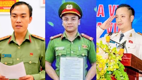 Nỗ lực góp sức mình vào sự nghiệp xây dựng  và bảo vệ Tổ quốc trong kỷ nguyên mới