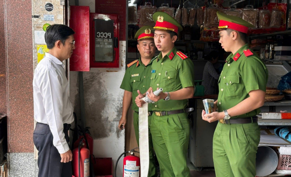 Công an tỉnh địa đầu cực Nam Tổ quốc bảo vệ tuyệt đối an toàn Đại hội Đảng -0