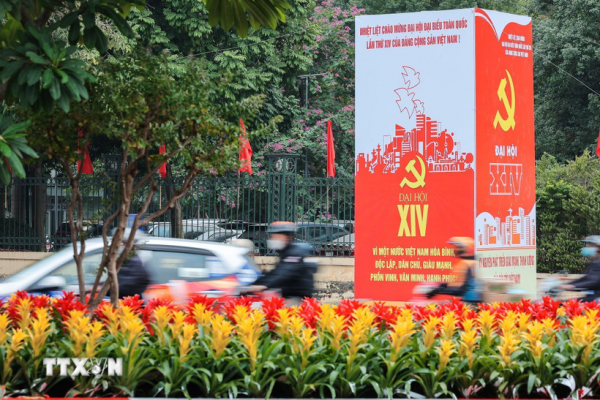 Đại hội của tầm nhìn dài hạn và đột phá thực chất -0