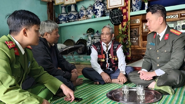 Chung một niềm tin, chung khát vọng