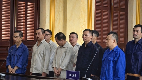 Tuyên án 11 bị cáo trong vụ án liên quan 2 công trình xây dựng trên địa bàn TP Hồ Chí Minh