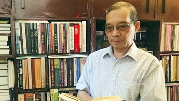 Nhà thơ Bằng Việt - người giữ lửa thi ca