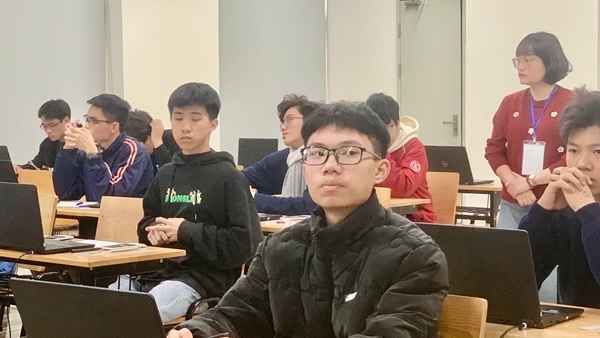 Gần 17.000 thí sinh đăng ký thi đánh giá tư duy đợt 1 năm 2026