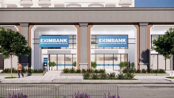 Eximbank đổi địa điểm hoạt động Chi nhánh Phú Mỹ Hưng
