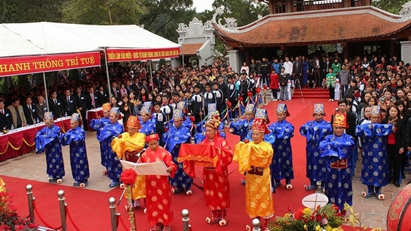 Đưa văn hóa trở thành nguồn lực nội sinh quan trọng