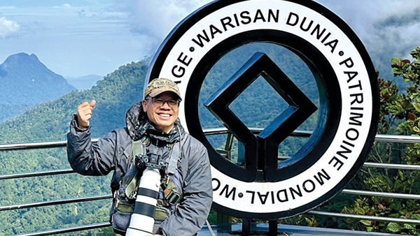 Bụi mịn, rừng già và hạnh phúc của những chuyến đi lạc