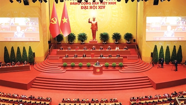 Truyền thông quốc tế đưa tin đậm nét về Đại hội Đảng lần thứ XIV