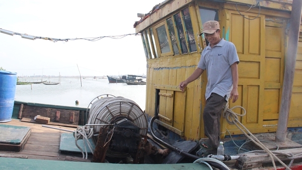 Sau phản ánh của Báo CAND, hàng trăm chuyến biển xa của ngư dân được hỗ trợ nhiên liệu