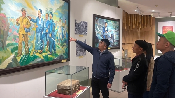 Bài cuối: Những hiện vật biết kể chuyện về lòng yêu nước