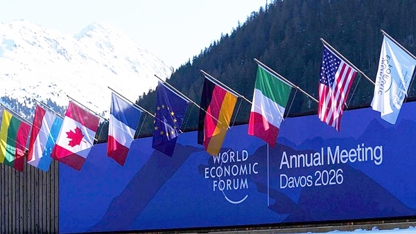 Davos 2026: Cơ hội cuối cùng cho trật tự thế giới cũ?