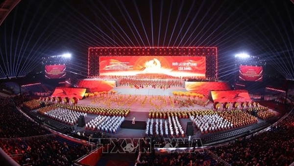 Đại hội  XIV của Đảng thành công - minh chứng thuyết phục bác bỏ luận điệu sai trái, xuyên tạc