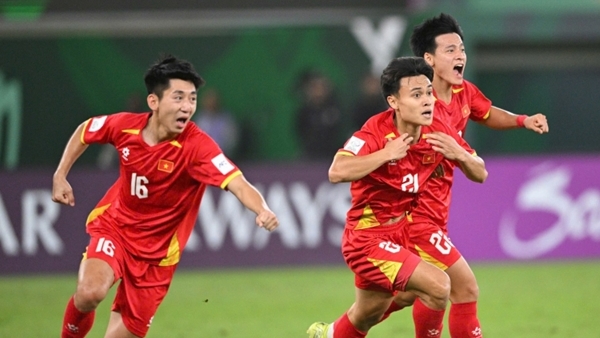 U23 Việt Nam và dấu mốc trưởng thành tại VCK U23 châu Á 2026