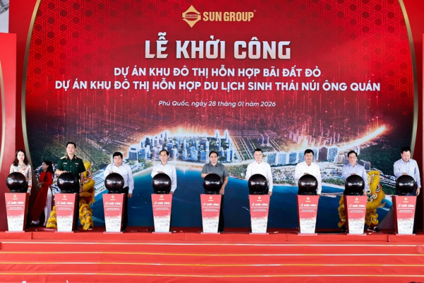 Thủ tướng: 