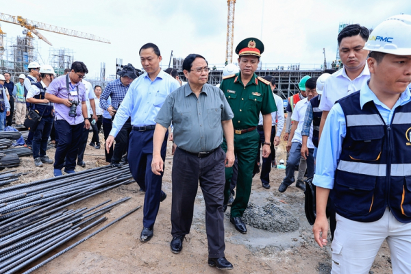 Thủ tướng: 