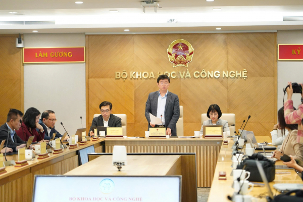 Bộ Khoa học và Công nghệ sẽ chủ động kéo các nhà khoa học ra khỏi vùng an toàn -0