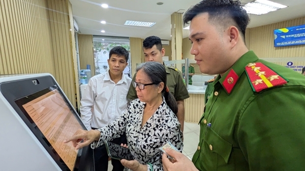 TP Hồ Chí Minh tổng lực phát triển công dân số