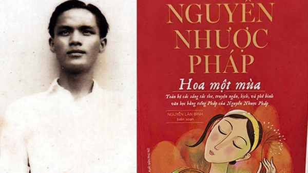 Nhà thơ Nguyễn Nhược Pháp: Một tài hoa trong trẻo
