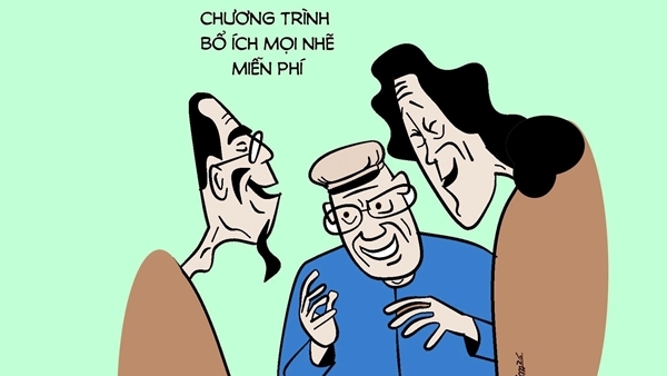 Buổi hội thảo miễn phí