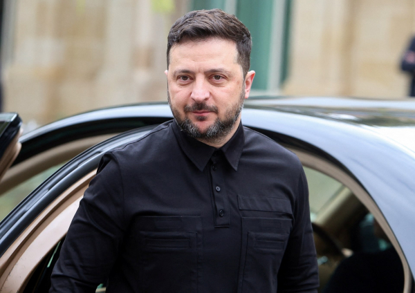 Ông Zelensky: Ukraine sẵn sàng cho vòng đàm phán hòa bình tiếp theo -0
