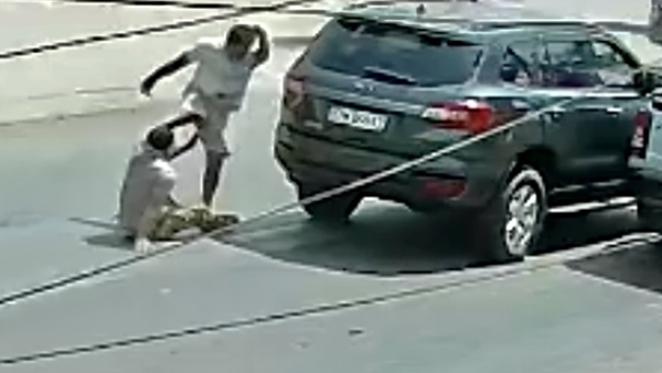 Bắt khẩn cấp đối tượng đánh chết người sau va chạm giao thông