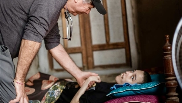 Những vết thương biết tha thứ