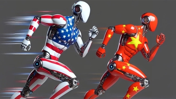 Robot hình người – mũi tiên phong công nghệ của Trung Quốc