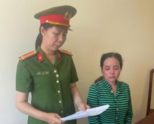 “Cuỗm” gần 900 triệu, chủ hụi ở Cà Mau bị bắt tạm giam -0
