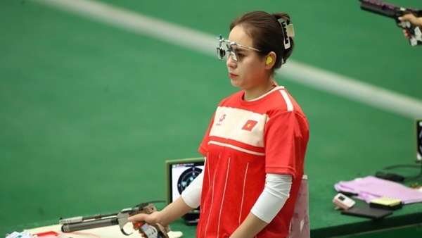 Một năm rực rỡ của thể thao Công an nhân dân