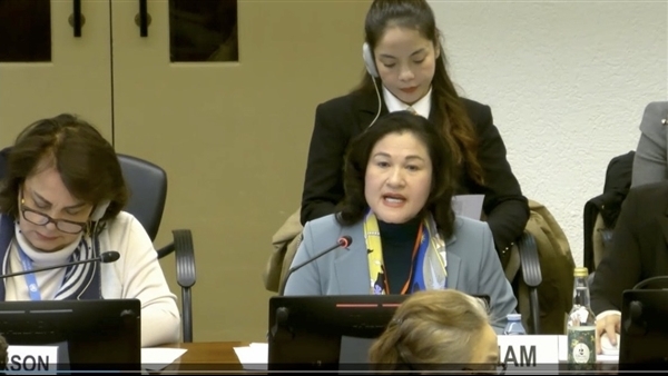 Việt Nam khẳng định vị thế và cam kết chiến lược tại Phiên đối thoại với Ủy ban CEDAW