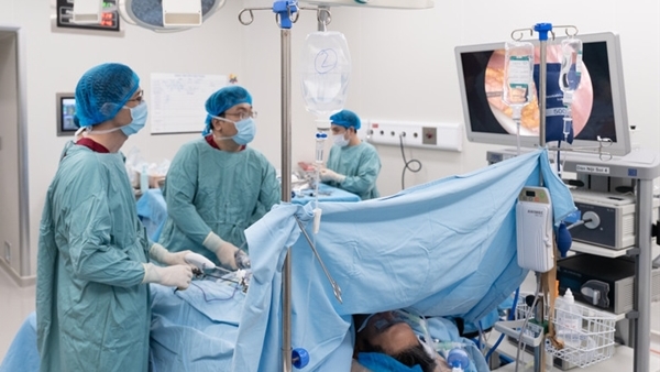 Cùng lúc mắc 3 loại ung thư, bác sĩ cảnh báo cần khám sức khoẻ định kỳ