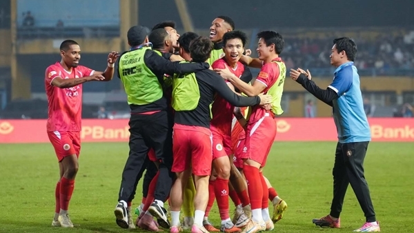 Sức hút của CLB Bóng đá Công an Hà Nội