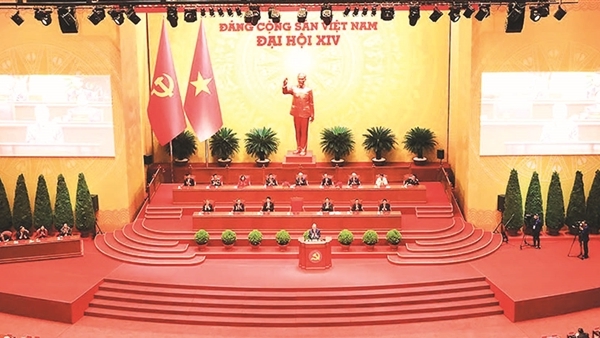 Trước mùa xuân tươi đẹp