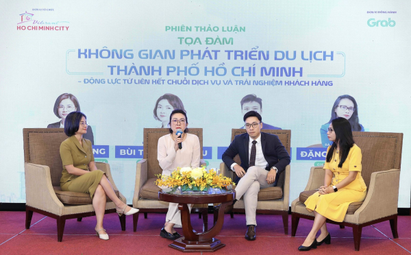 TP Hồ Chí Minh phấn đấu đạt 11 triệu lượt khách quốc tế trong năm 2026 -0