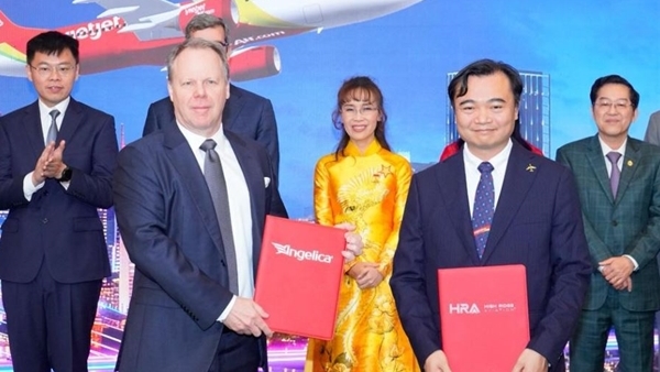 Hơn 6,1 tỷ USD sẽ được huy động về trung tâm tài chính tại TP Hồ Chí Minh