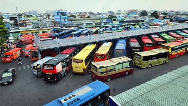 TP Hồ Chí Minh:  Vé xe, tàu nóng dịp  cao điểm Tết Bính Ngọ 2026