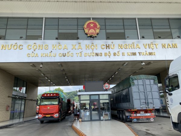 Hải quan kiến nghị gỡ vướng kiểm dịch thực phẩm nhập khẩu để giải tỏa ùn tắc -0