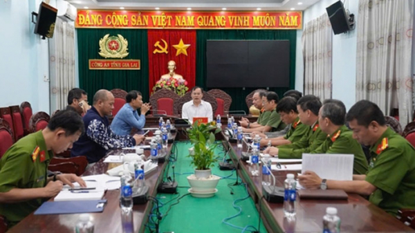 Hành trình 18 ngày truy tìm 2 đối tượng cướp ngân hàng ở Gia Lai -0