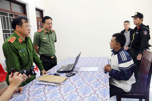 Hành trình 18 ngày truy tìm 2 đối tượng cướp ngân hàng ở Gia Lai -0
