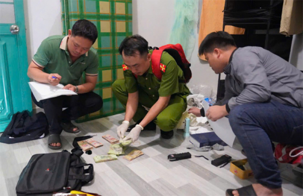 Hành trình 18 ngày truy tìm 2 đối tượng cướp ngân hàng ở Gia Lai -0
