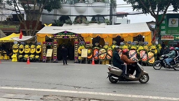 Đừng để bị dẫn dắt bởi luận điệu sai trái về sự hy sinh của Trung tá CSGT ở Thái Nguyên