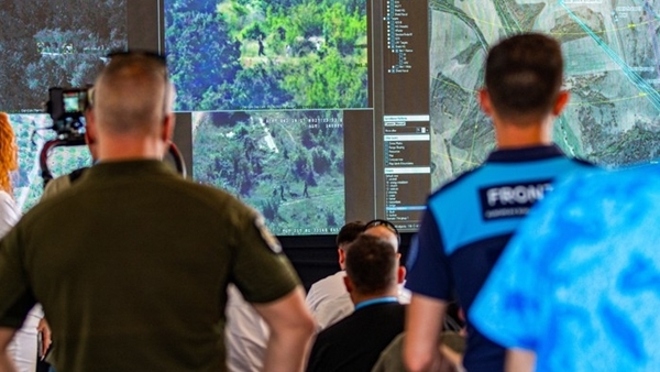 Khi AI làm “người gác cổng” ở biên giới châu Âu