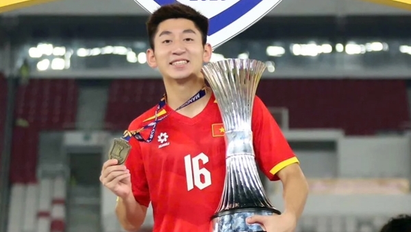 Nguyễn Nhật Minh và hành trình không bỏ cuộc