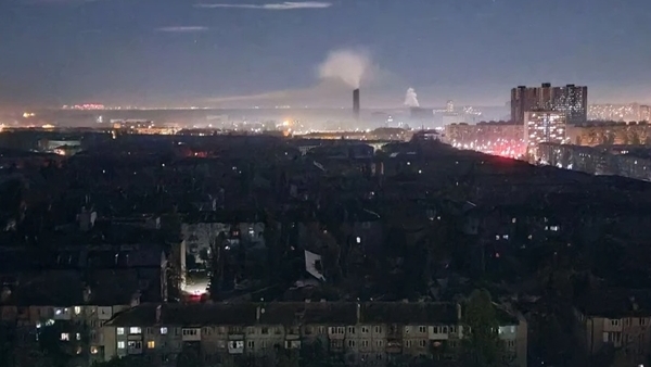 Nhà máy điện hạt nhân dừng hoạt động, Kiev khủng hoảng nghiêm trọng