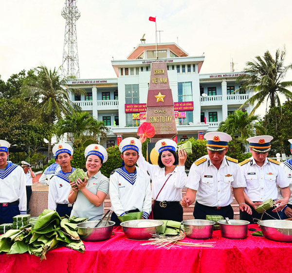 Mùa xuân - bản giao hưởng của ánh sáng và niềm tin -0